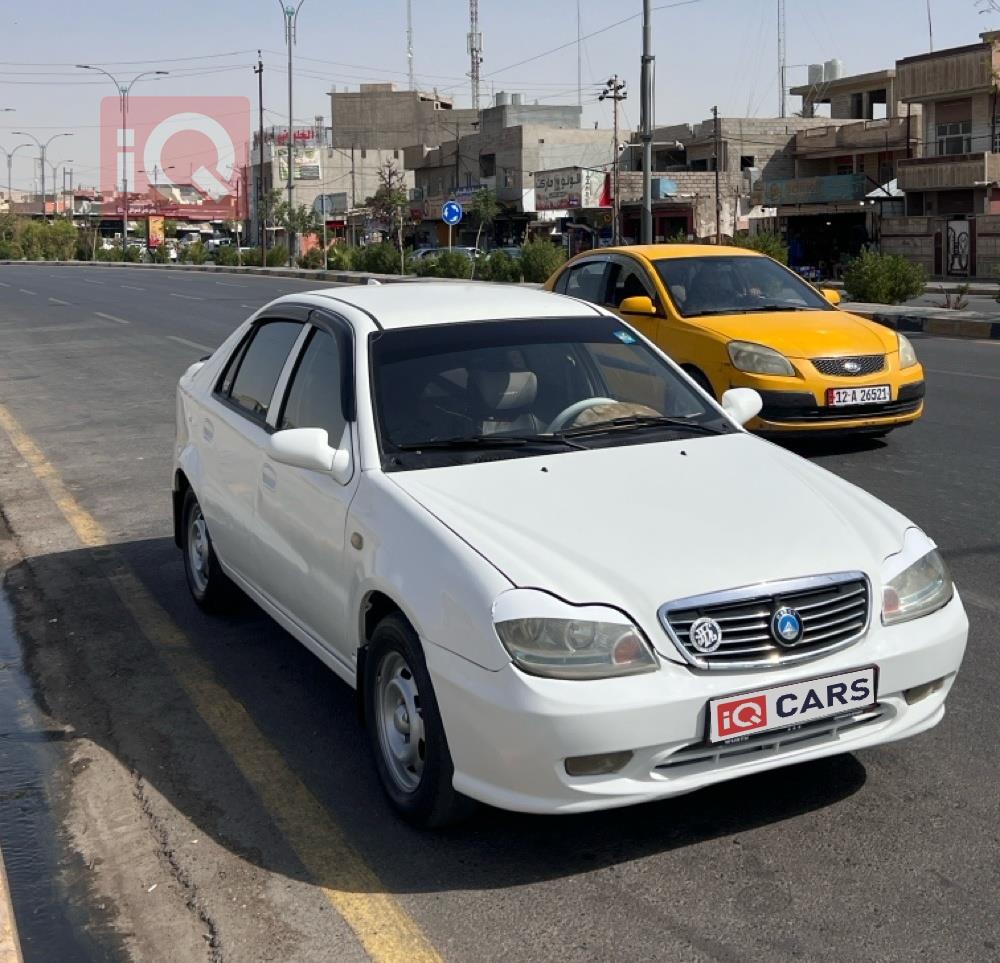 Geely CK